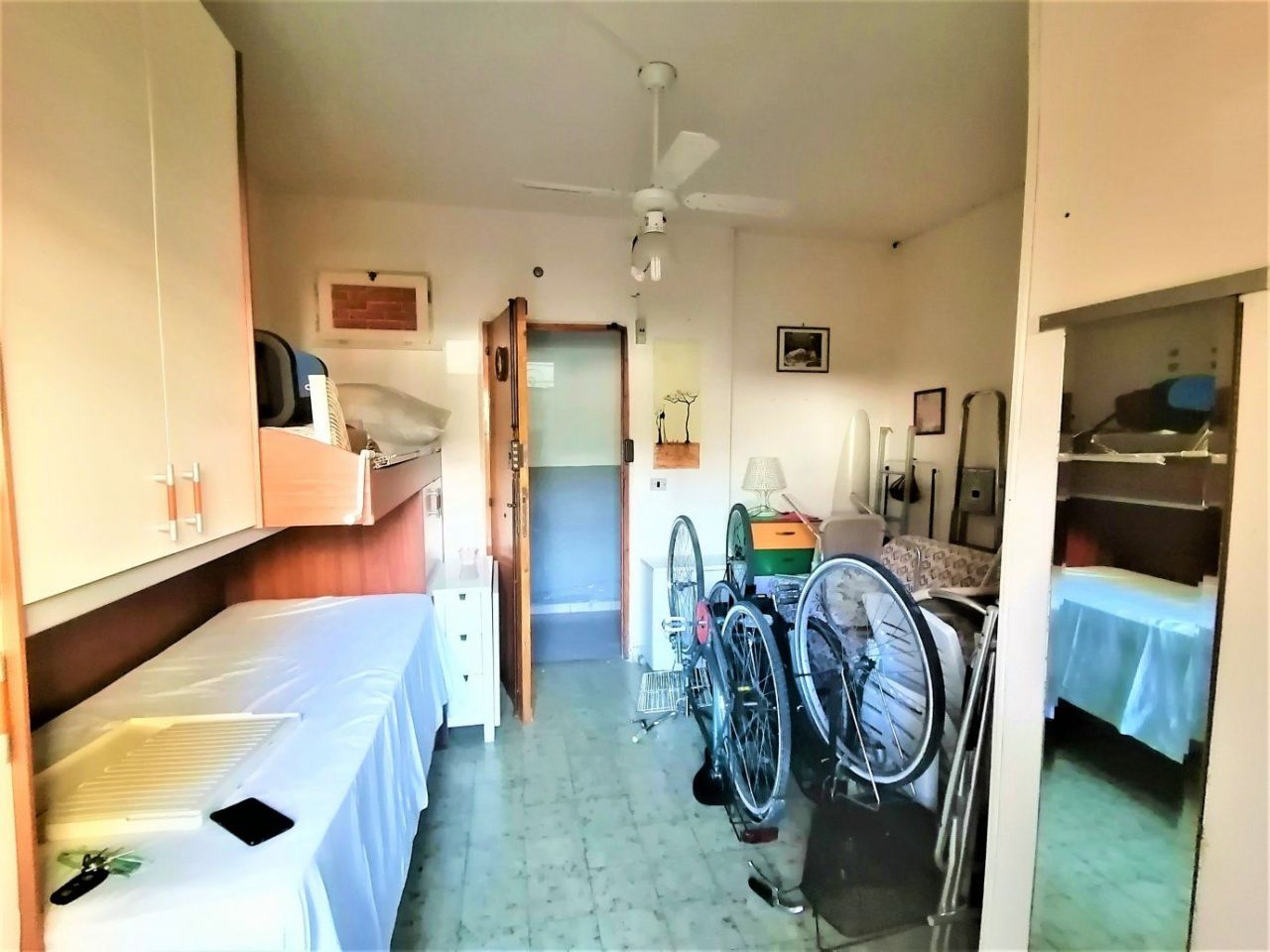 Студия в Скалее, Италия, 30 м2 фото 3