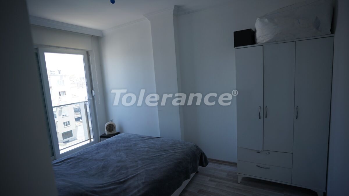 Апартаменты в Анталии, Турция, 50 м2 фото 3