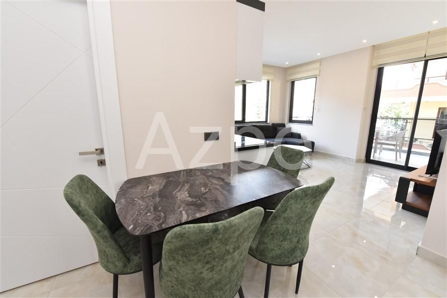 Апартаменты в Алании, Турция, 85 м2 фото 4