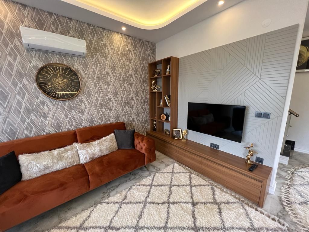 Пентхаус в Алании, Турция, 120 м2 фото 5