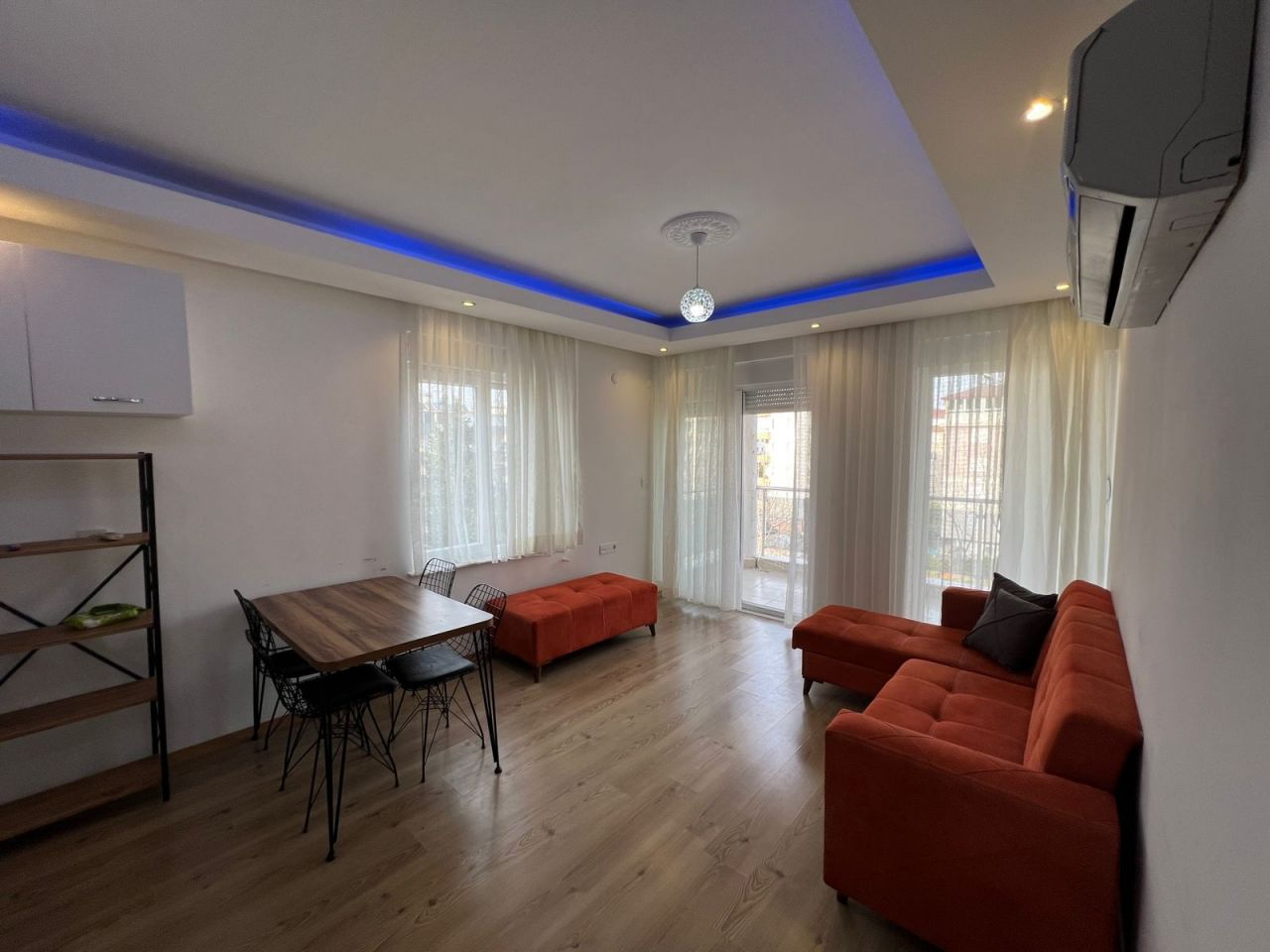 Квартира в Анталии, Турция, 200 м2 фото 4