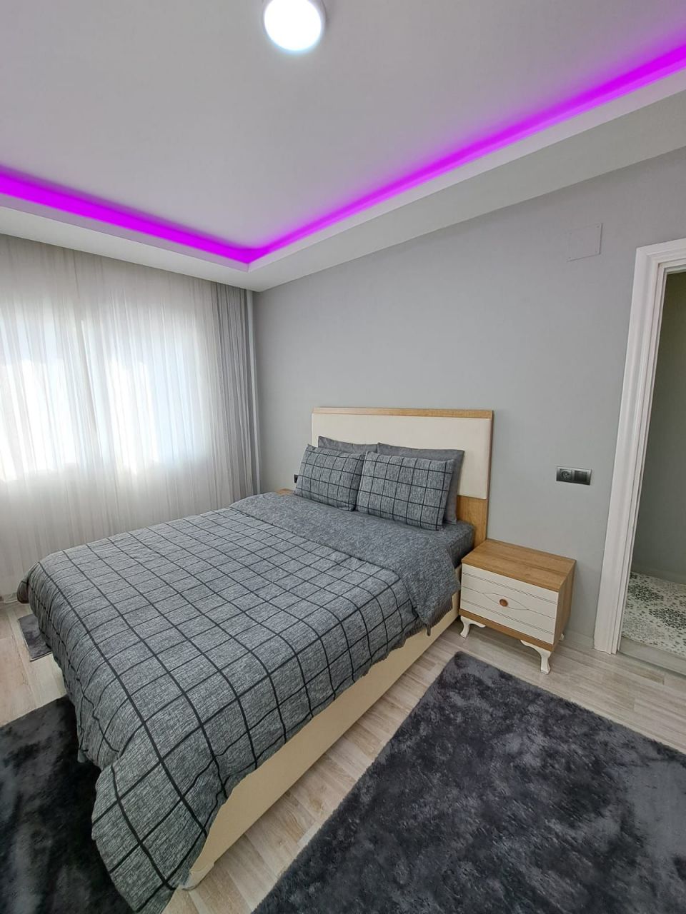 Квартира в Мерсине, Турция, 120 м2 фото 3