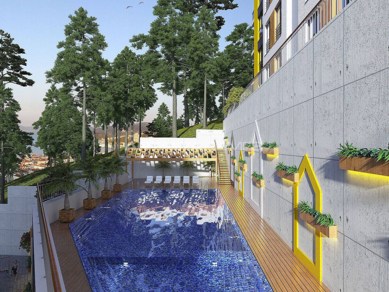 Апартаменты Муданья, Турция, 165 м2 фото 4