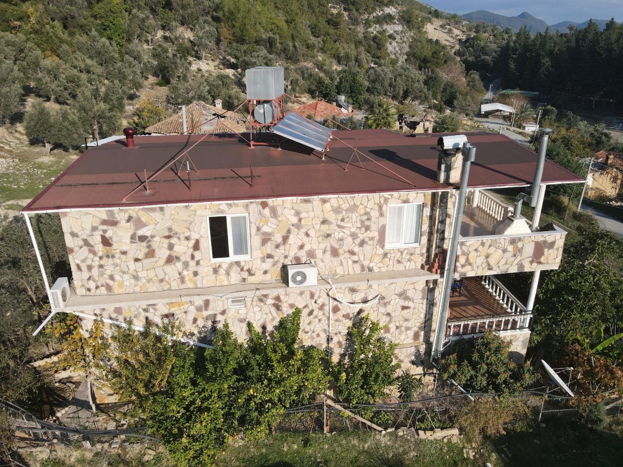 Вилла в Алании, Турция, 410 м2 фото 4
