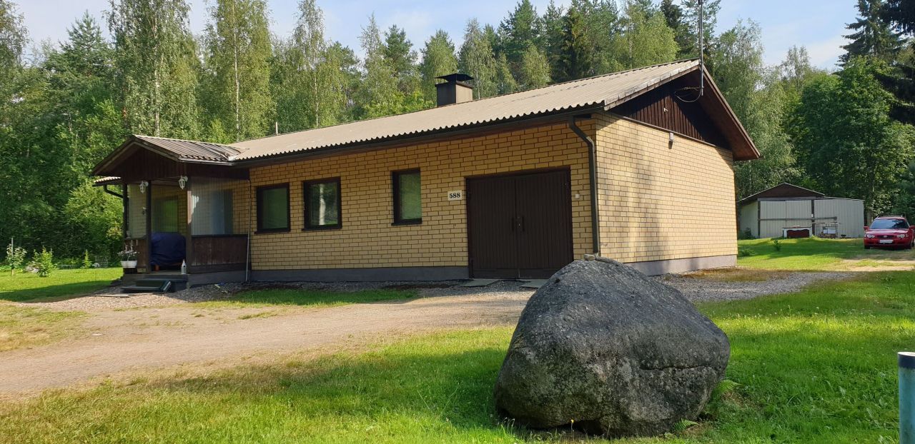 Дом в Мянтюхарью, Финляндия, 136 м2 фото 5