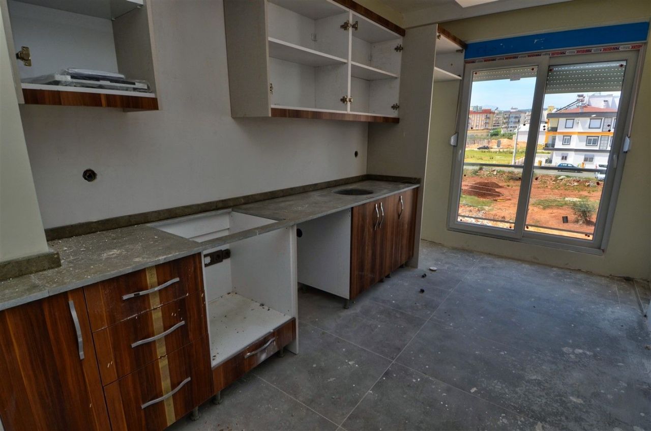 Квартира в Анталии, Турция, 125 м2 фото 5