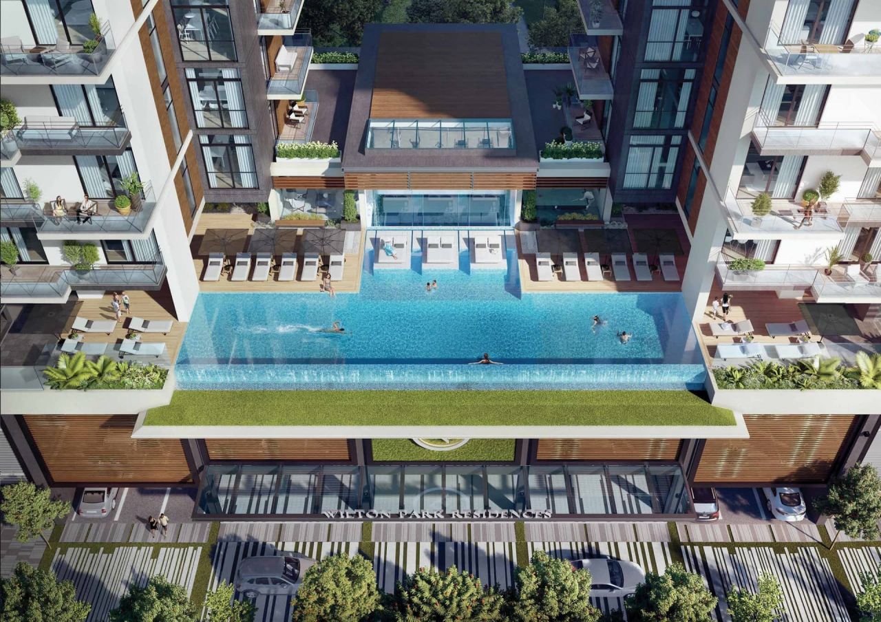 Апартаменты в Дубае, ОАЭ, 75 м2 фото 3