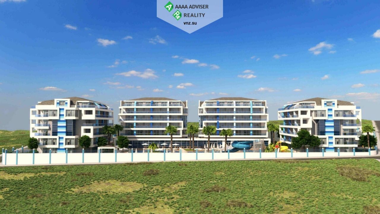 Квартира в Алании, Турция, 115 м2 фото 3