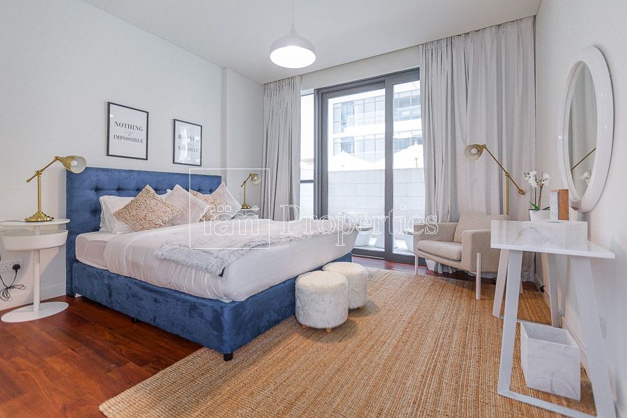Апартаменты в Дубае, ОАЭ, 184 м2 фото 3