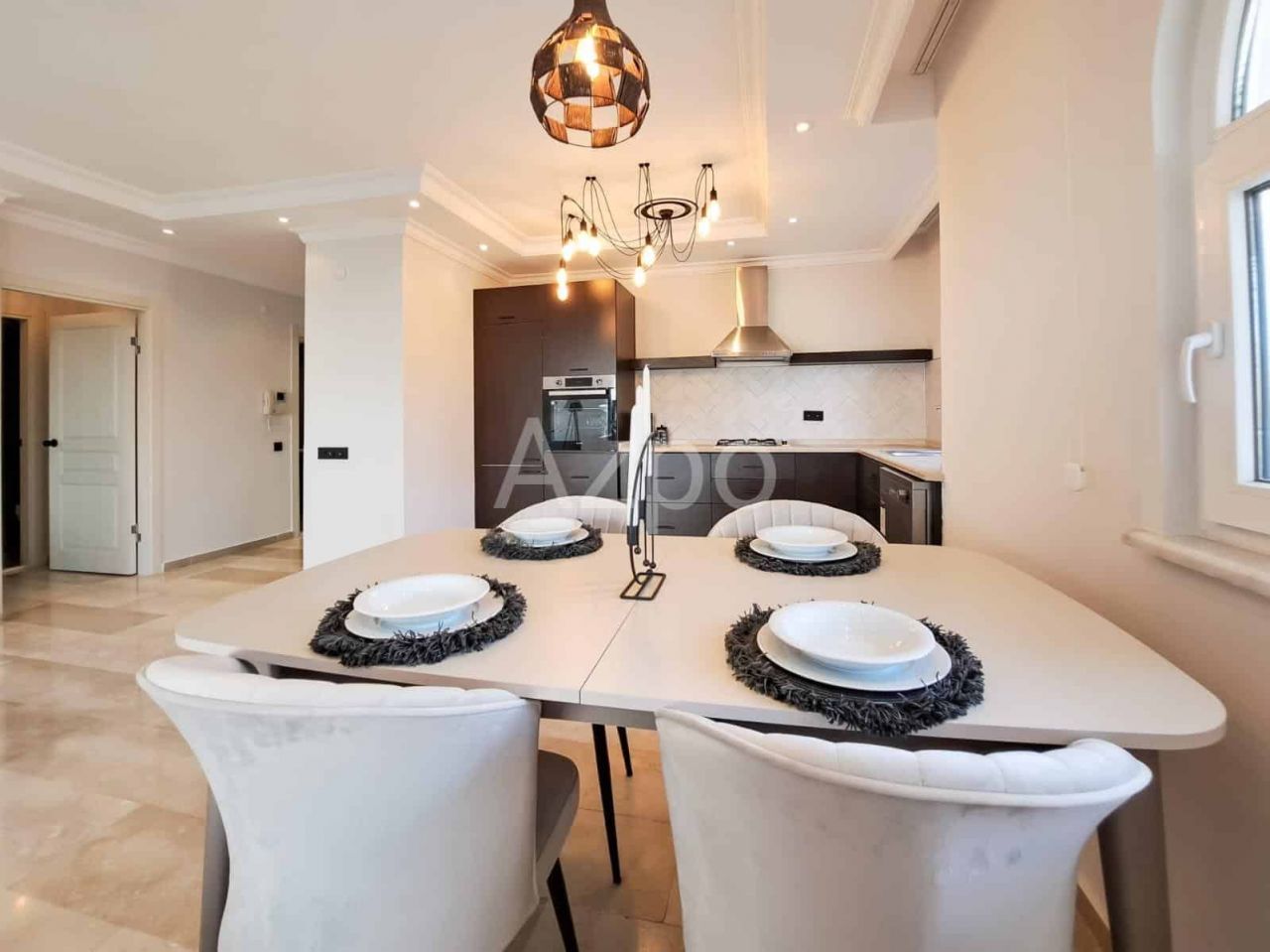 Апартаменты в Алании, Турция, 115 м2 фото 4