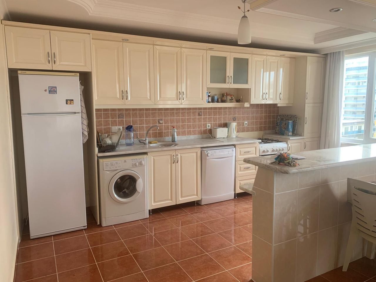 Квартира в Алании, Турция, 120 м2 фото 3