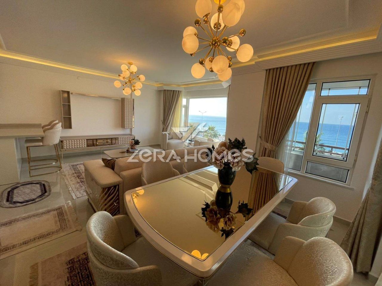Апартаменты в Алании, Турция, 95 м2 фото 4