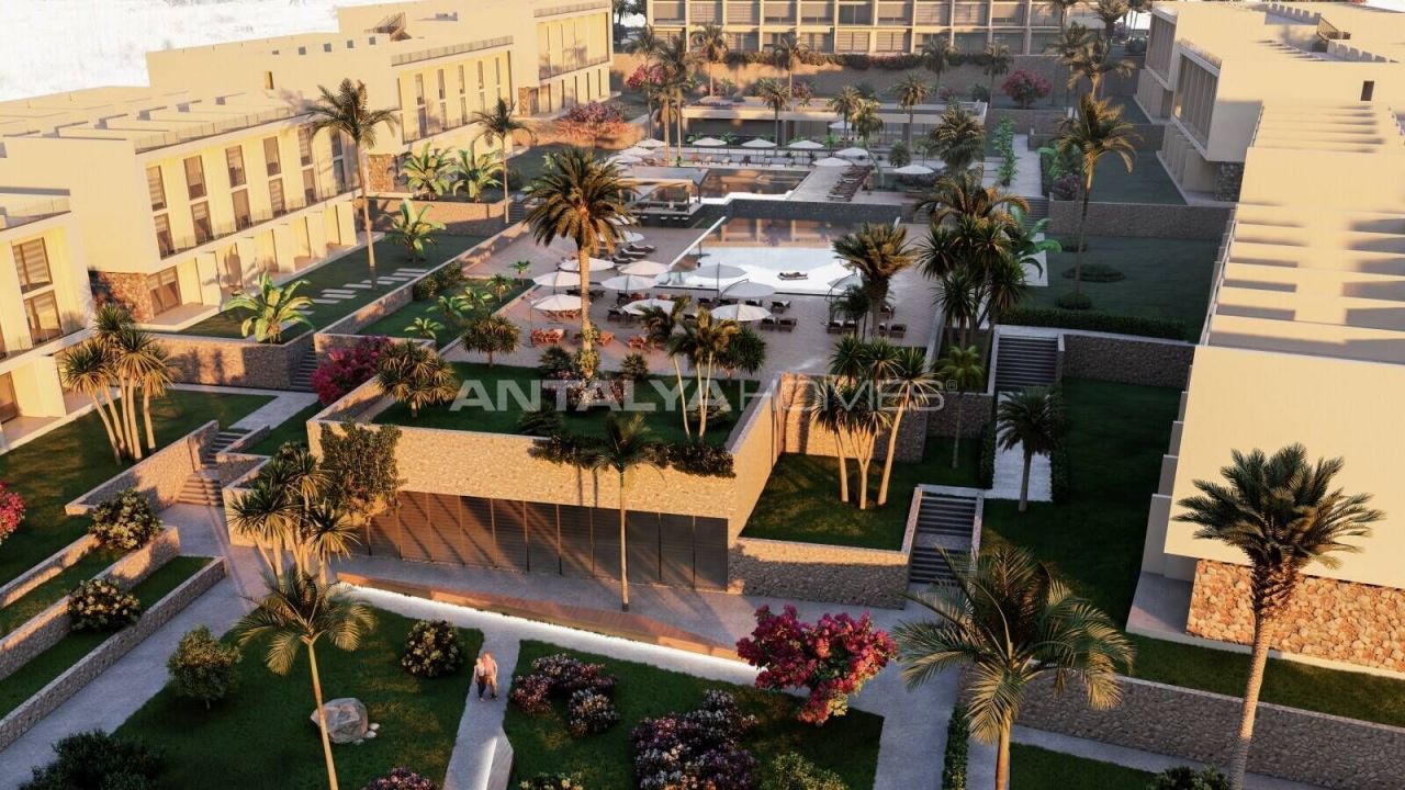 Апартаменты в Газимагусе, Кипр, 60 м2 фото 3