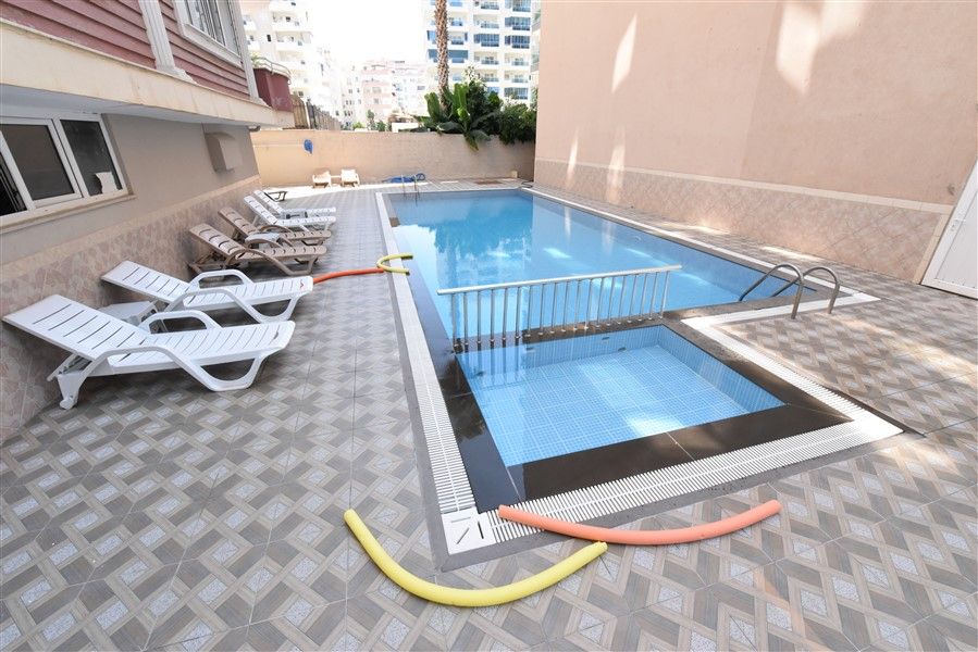 Квартира в Алании, Турция, 110 м2 фото 4