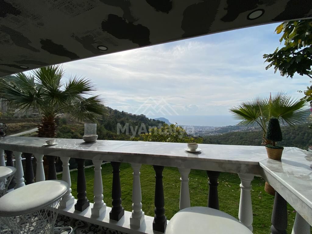 Вилла в Алании, Турция, 220 м2 фото 5
