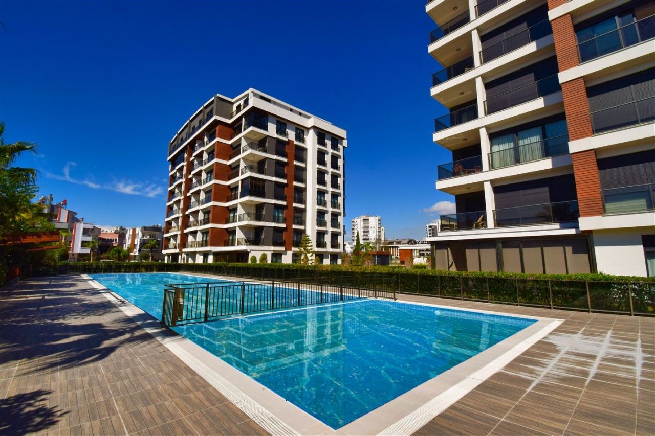 Квартира в Анталии, Турция, 260 м2 фото 4