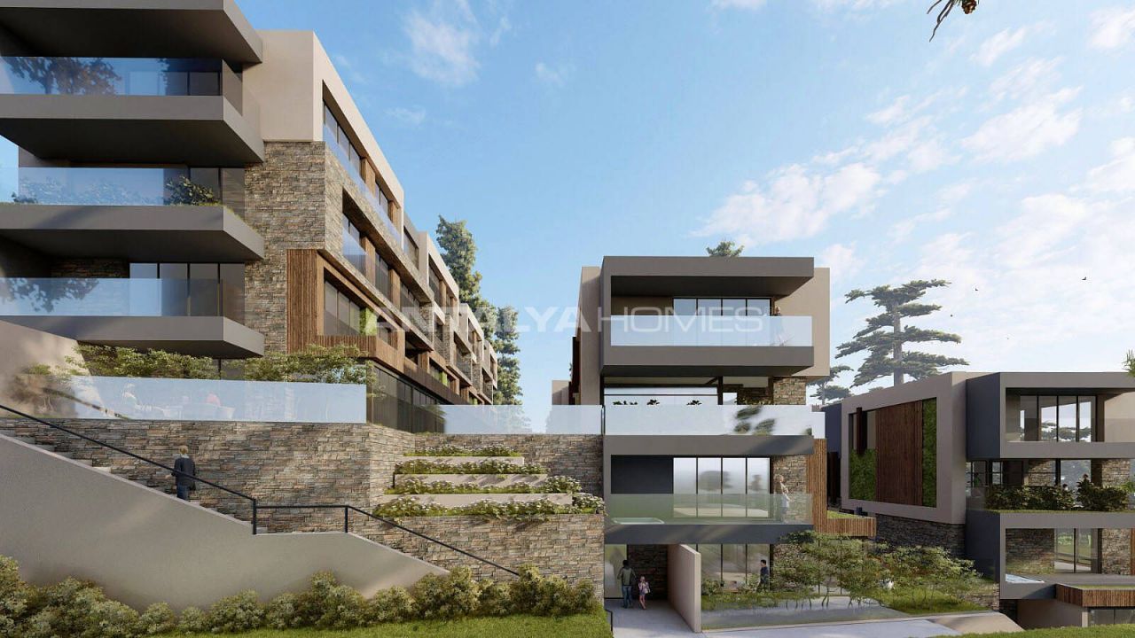 Апартаменты Термаль, Турция, 228 м2 фото 3