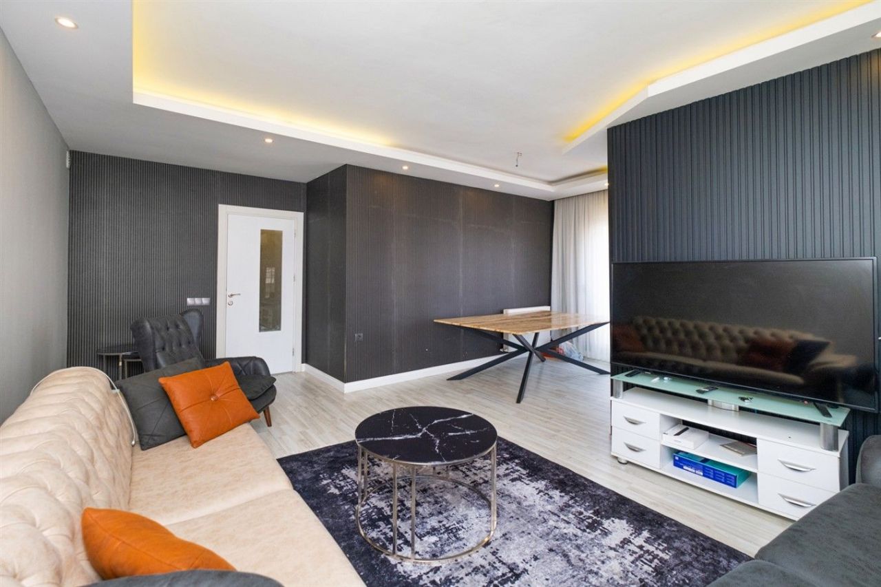 Квартира в Анталии, Турция, 170 м2 фото 5