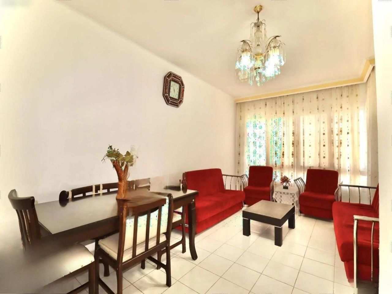 Квартира в Мерсине, Турция, 140 м2 фото 4