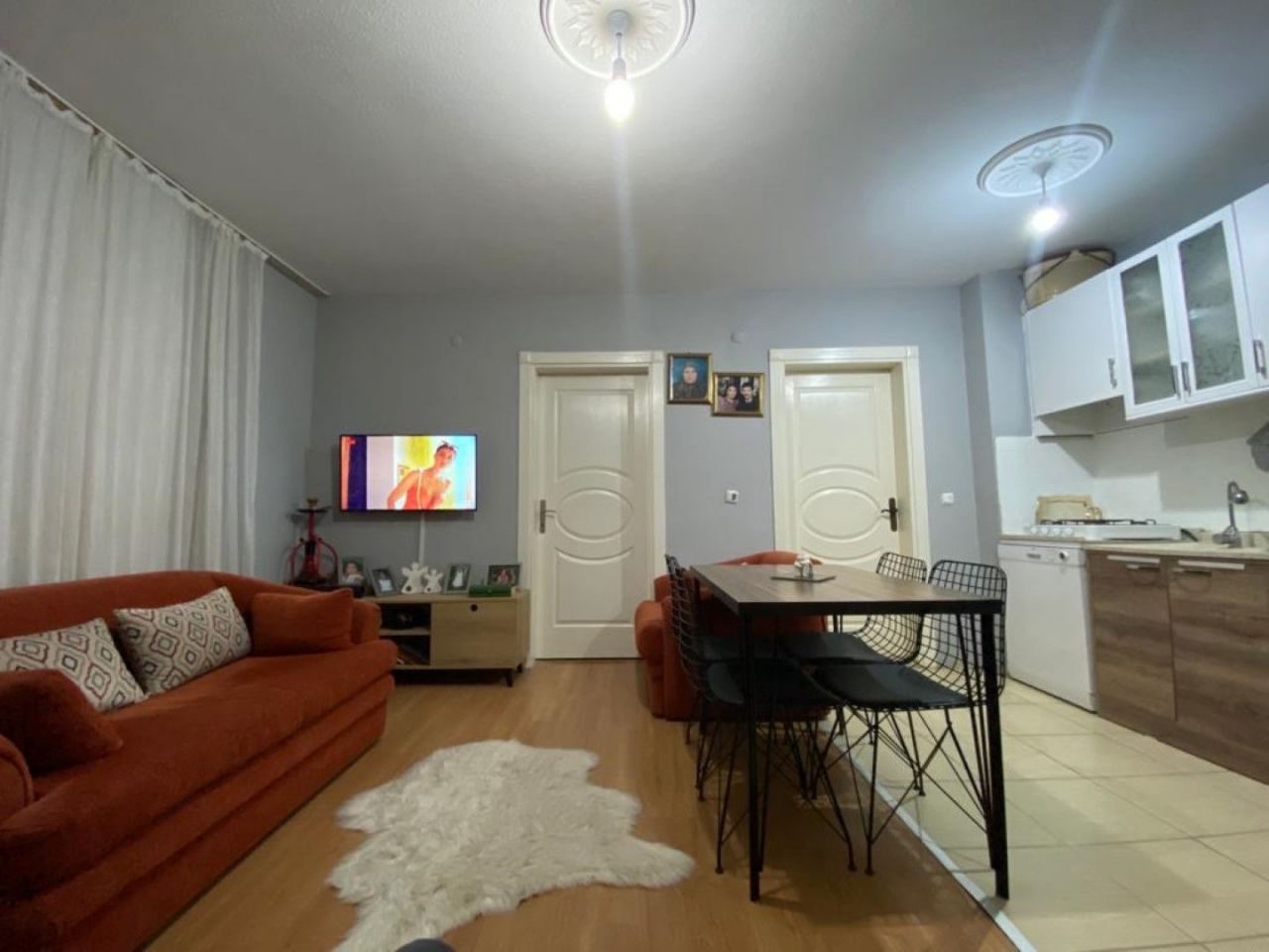 Апартаменты в Анталии, Турция, 55 м2 фото 4