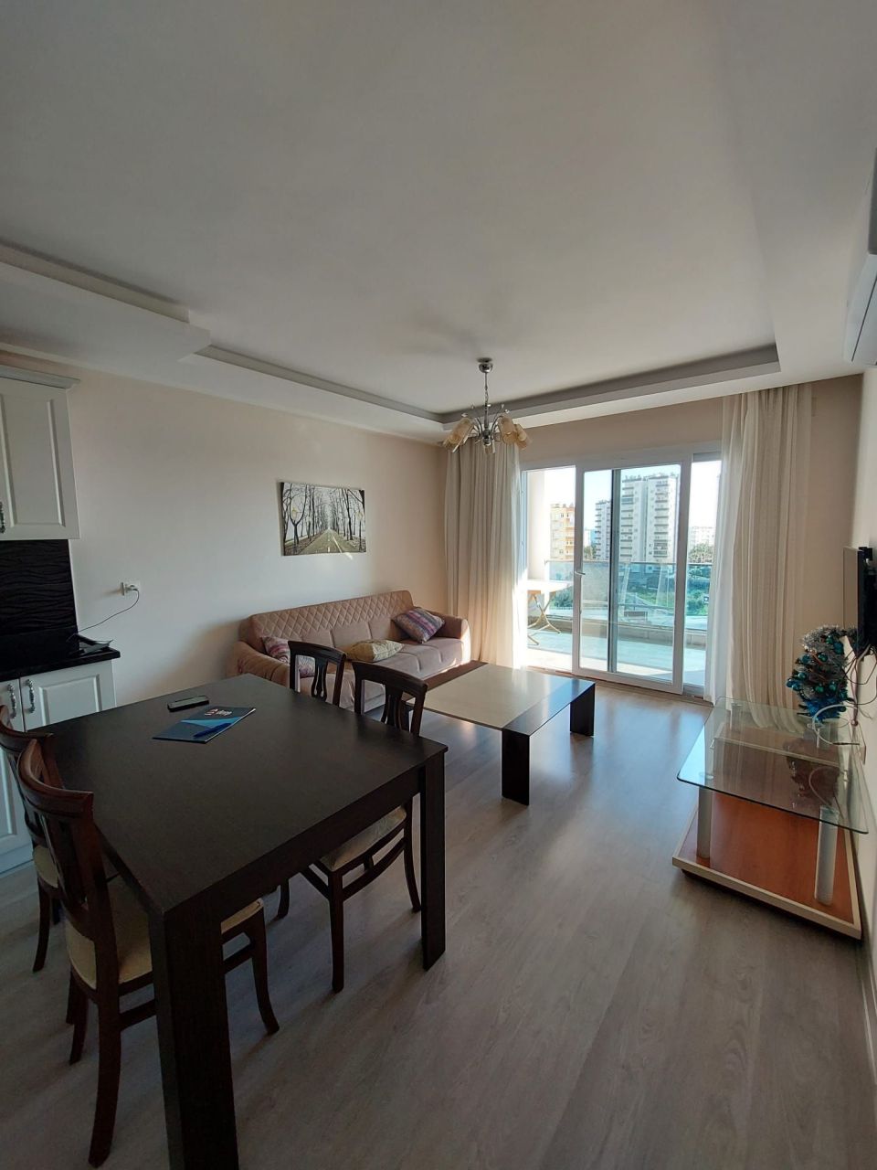 Квартира в Мерсине, Турция, 55 м2 фото 2