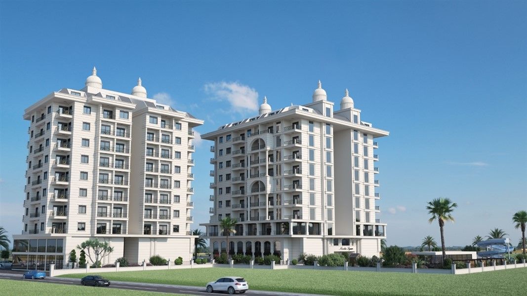 Пентхаус в Алании, Турция, 53 м2 фото 2