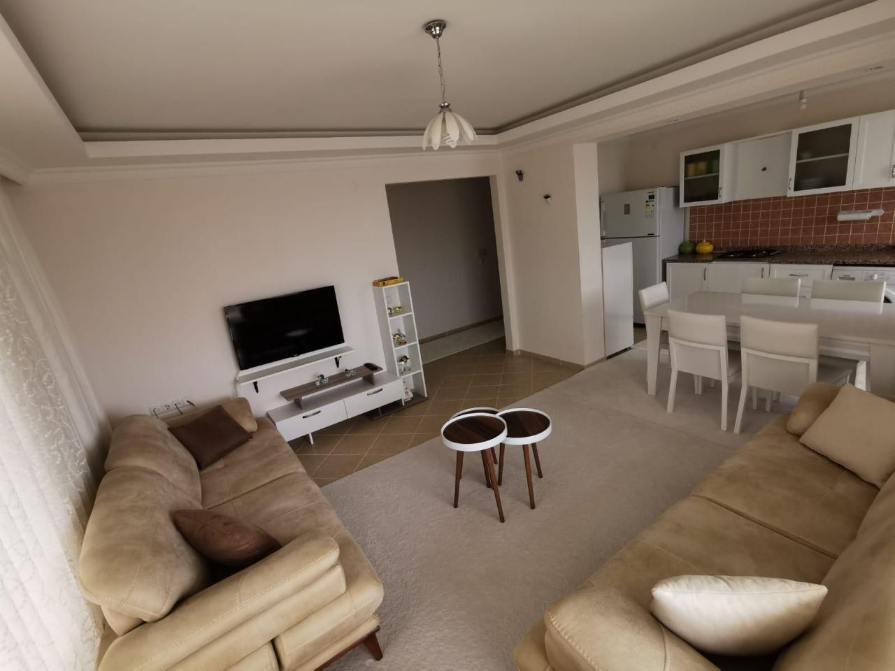 Квартира в Алании, Турция, 120 м2 фото 5
