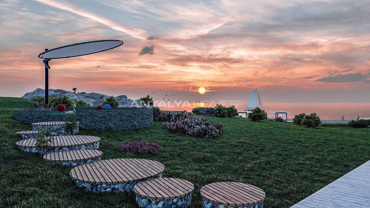 Пентхаус в Газимагусе, Кипр, 105 м2 фото 4