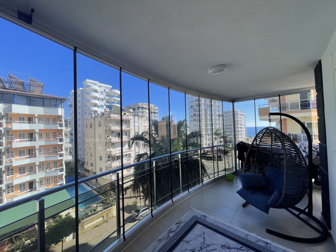 Квартира в Алании, Турция, 97 м2 фото 4