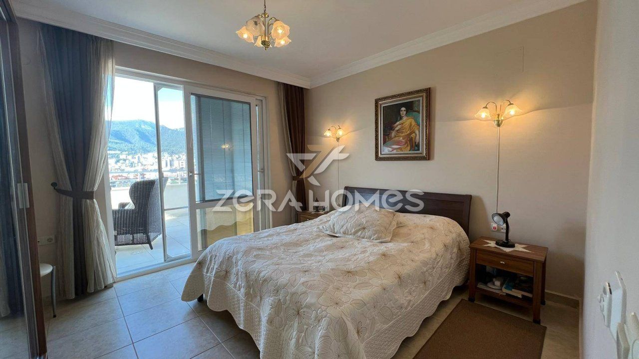 Пентхаус в Алании, Турция, 200 м2 фото 4