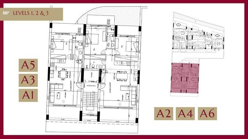 Квартира в Ханье, Греция, 66 м2 фото 5