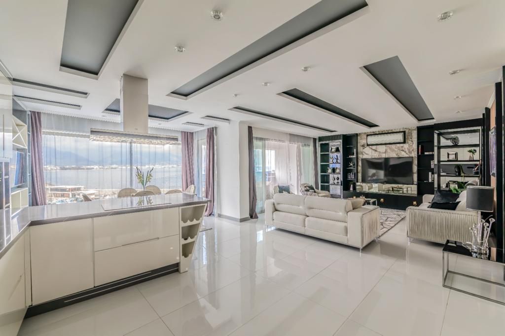 Квартира в Алании, Турция, 160 м2 фото 3