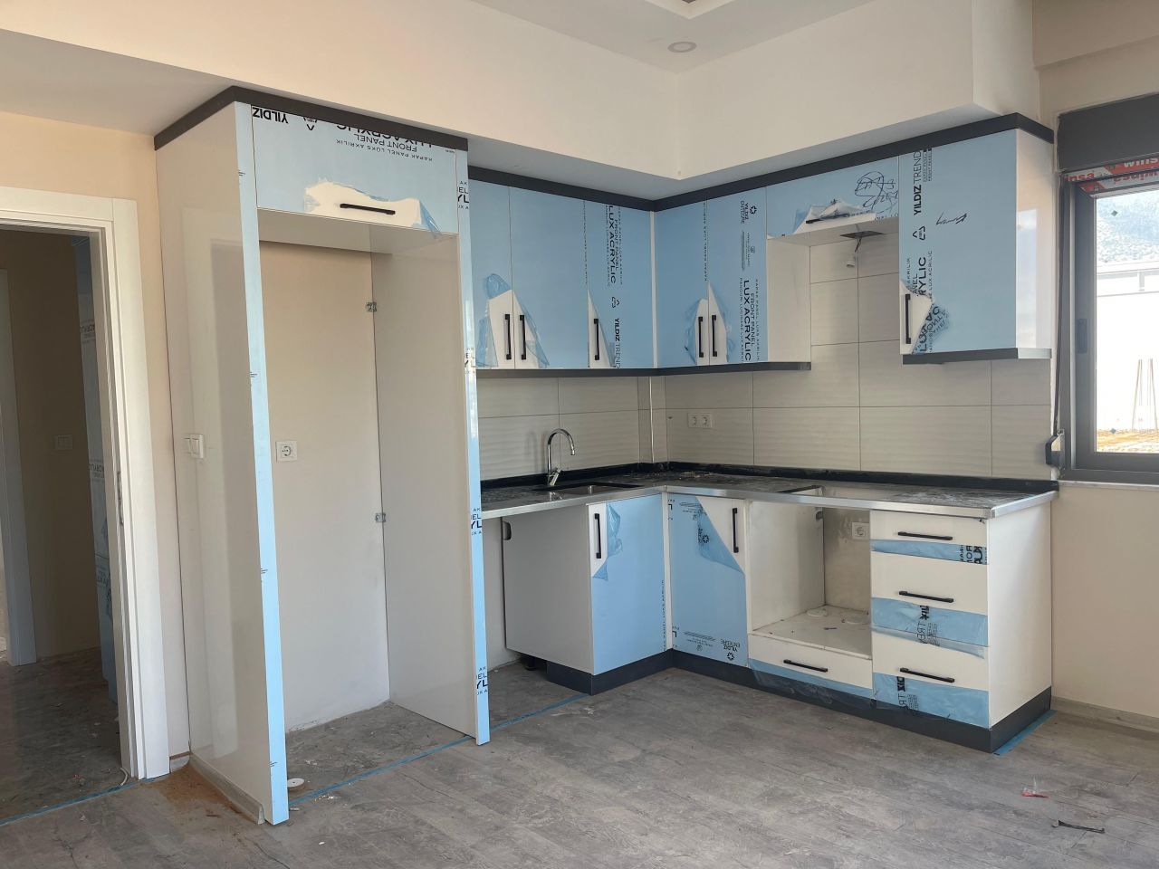 Квартира в Финике, Турция, 60 м2 фото 4