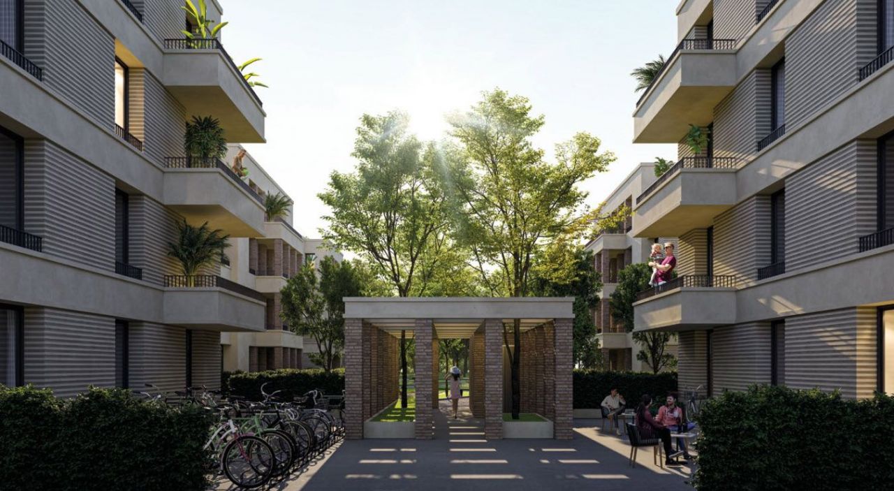 Квартира в Потсдаме, Германия, 27.05 м2 фото 2