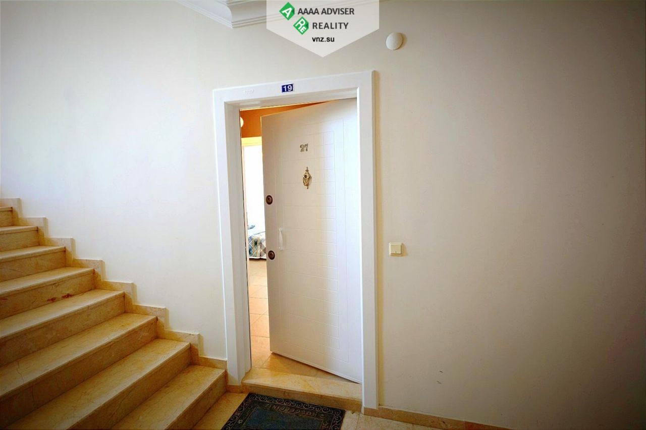 Квартира в Алании, Турция, 120 м2 фото 4