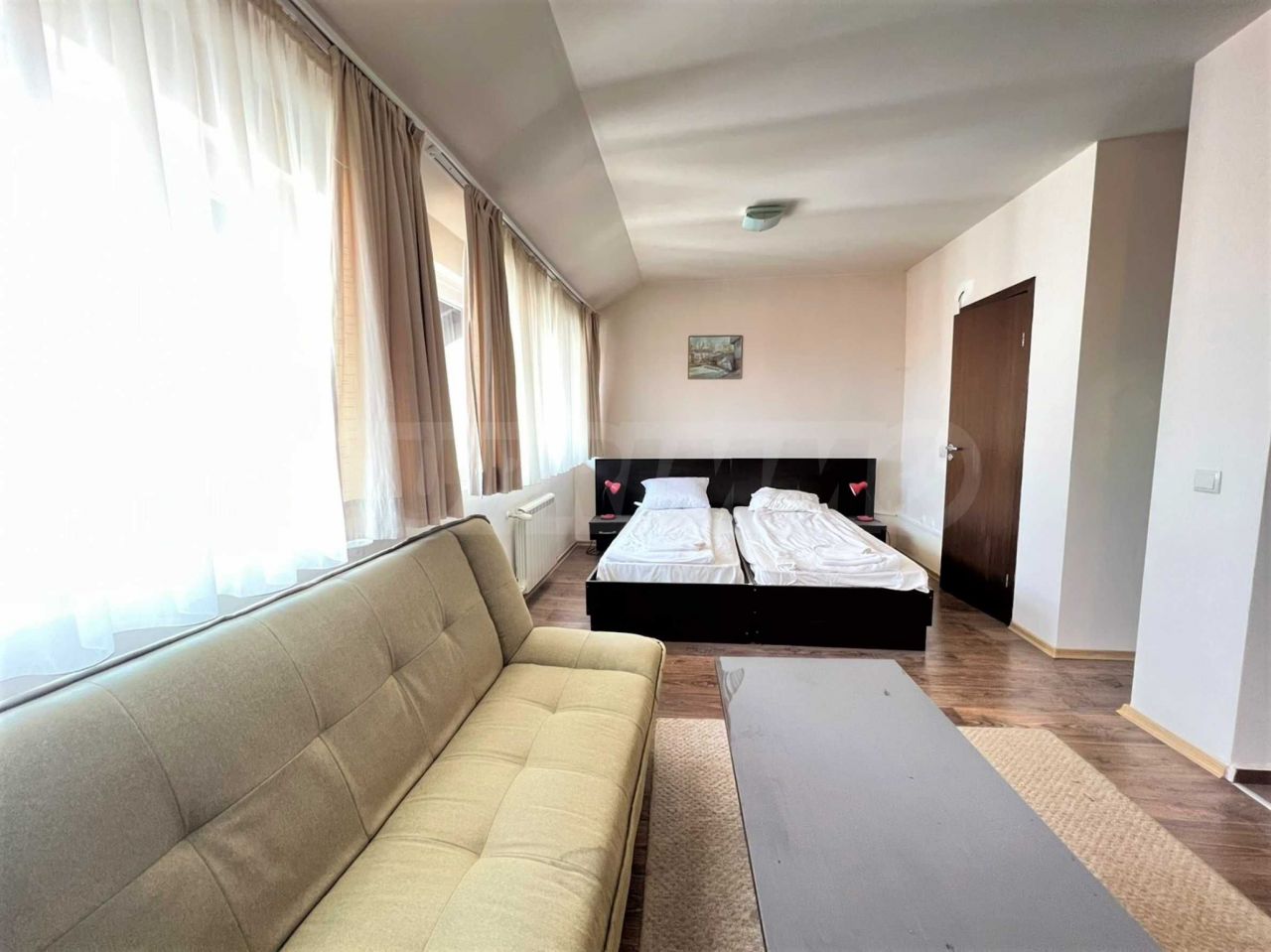 Студия в Банско, Болгария, 40 м2 фото 4