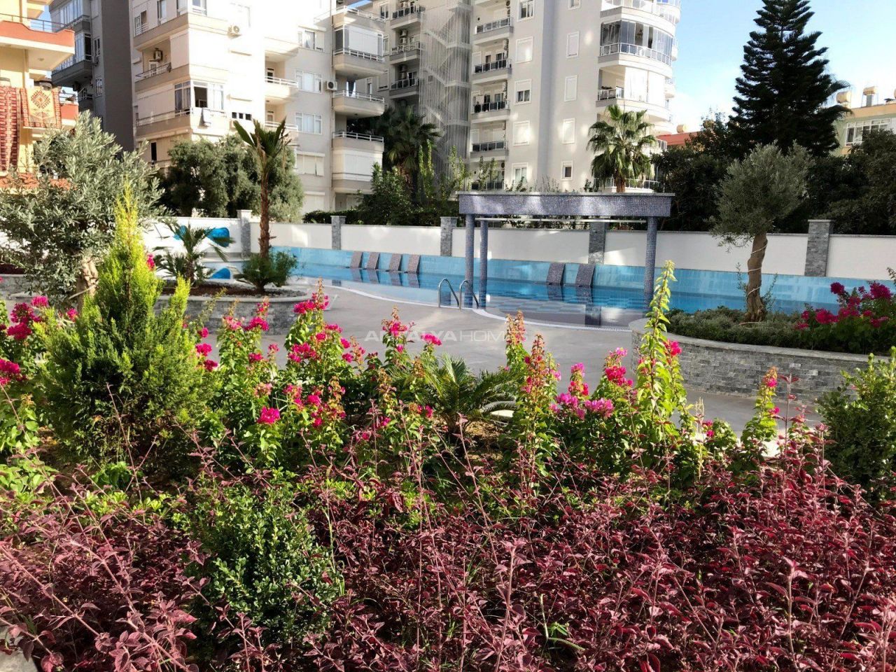 Пентхаус в Алании, Турция, 130 м2 фото 3