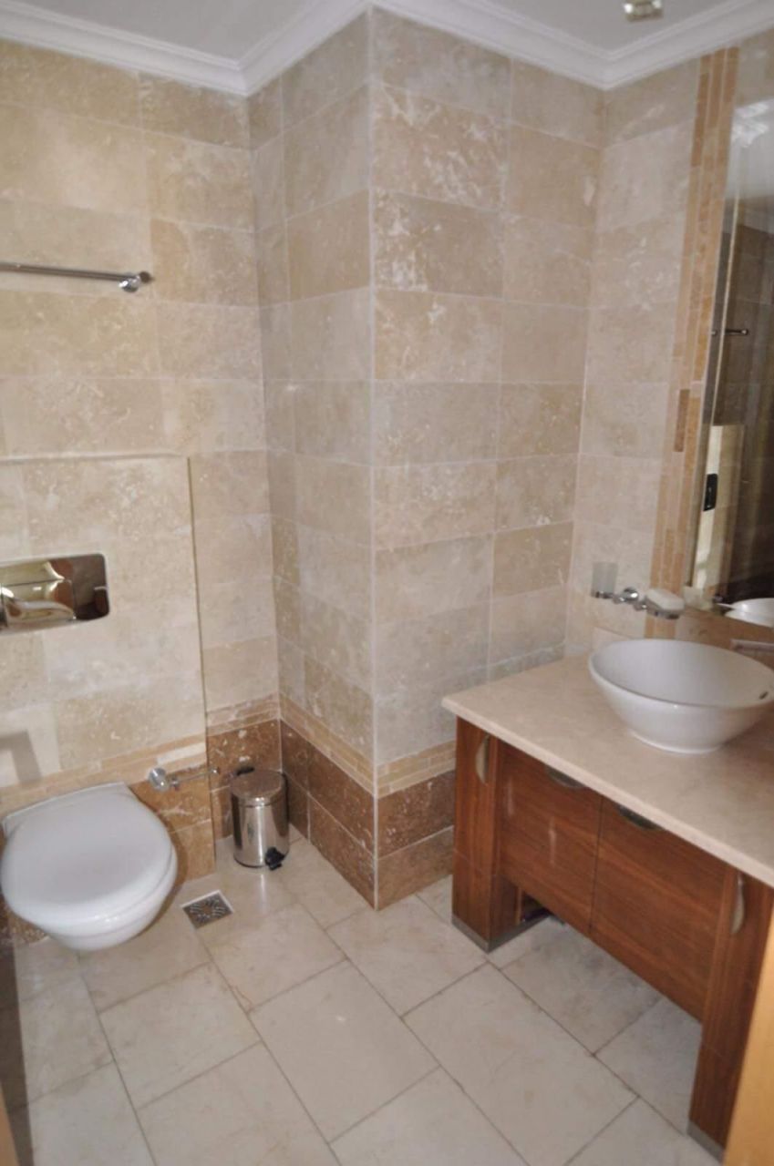 Квартира в Алании, Турция, 100 м2 фото 2