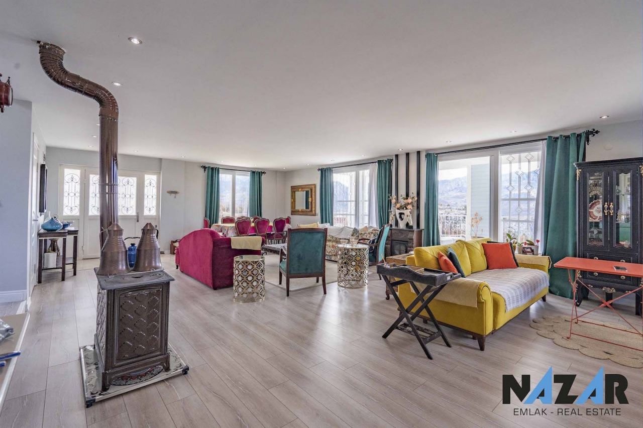 Вилла в Алании, Турция, 382 м2 фото 4