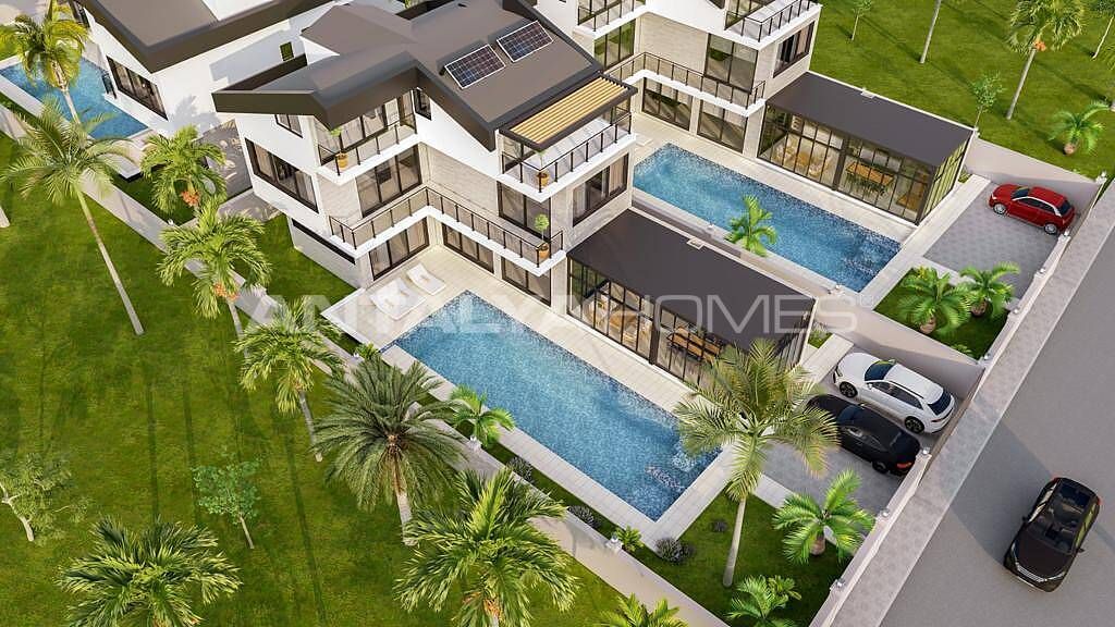 Вилла в Серике, Турция, 533 м2 фото 2