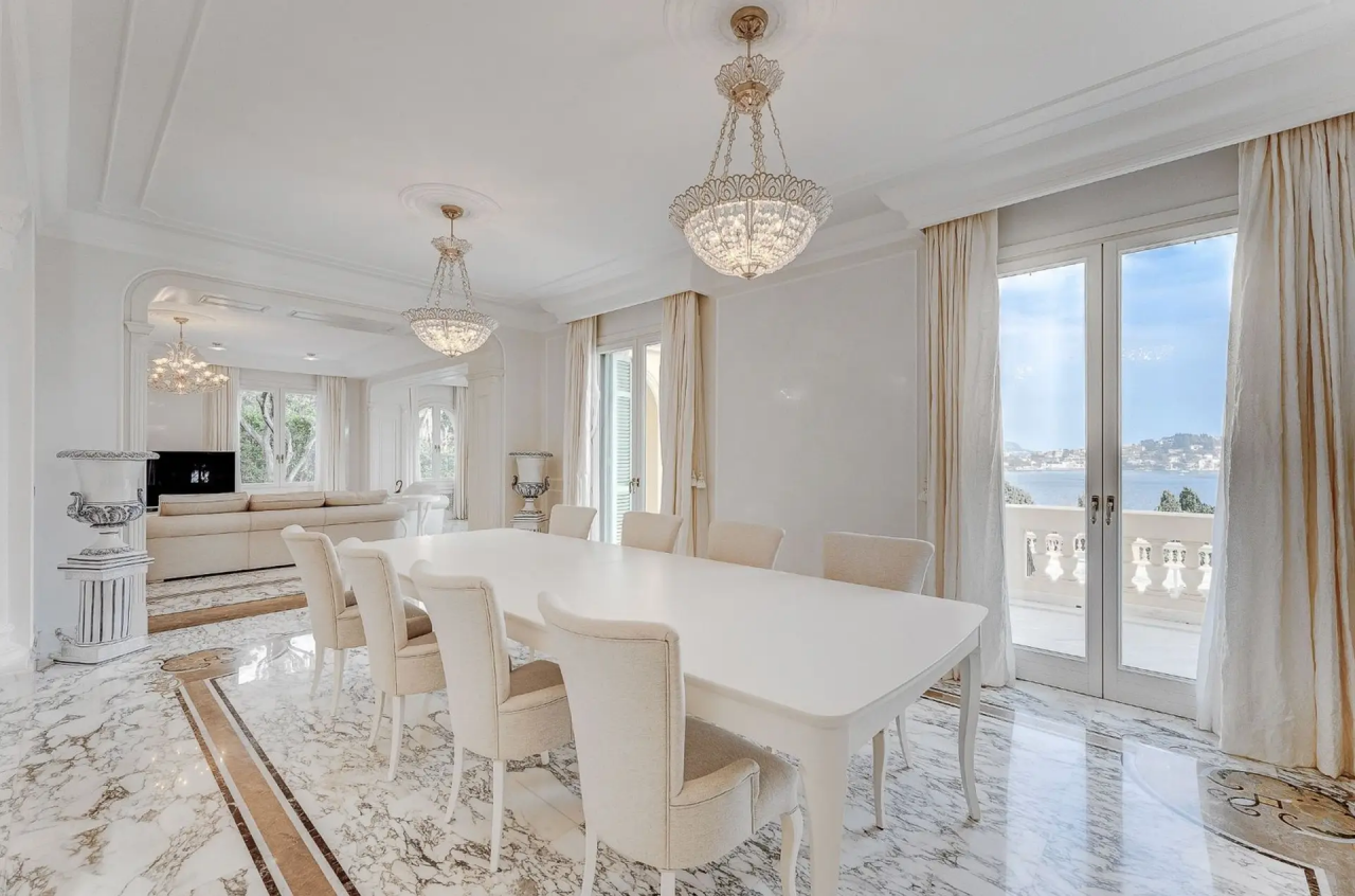 Вилла в Вильфранш-сюр-Мер, Франция, 799 м2 фото 5