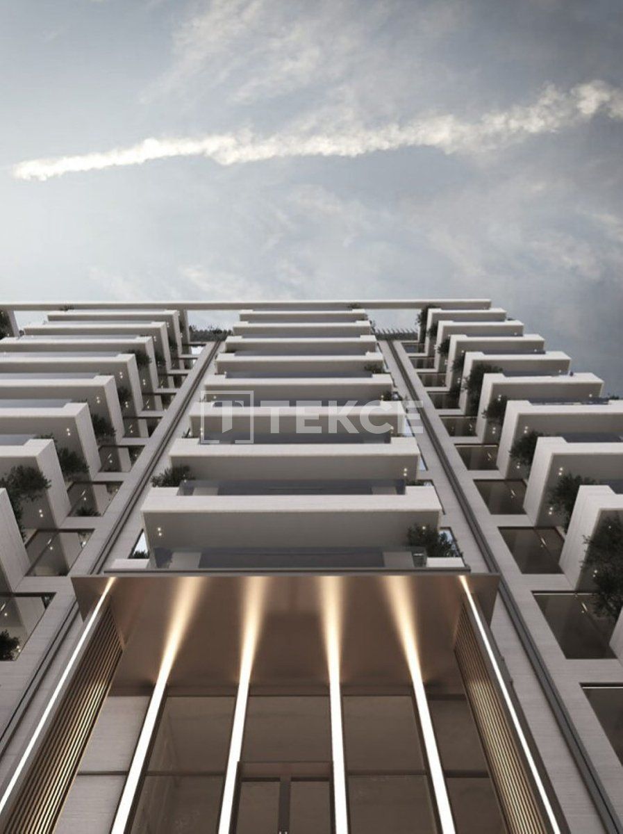 Апартаменты Мейдан, ОАЭ, 116 м2 фото 4