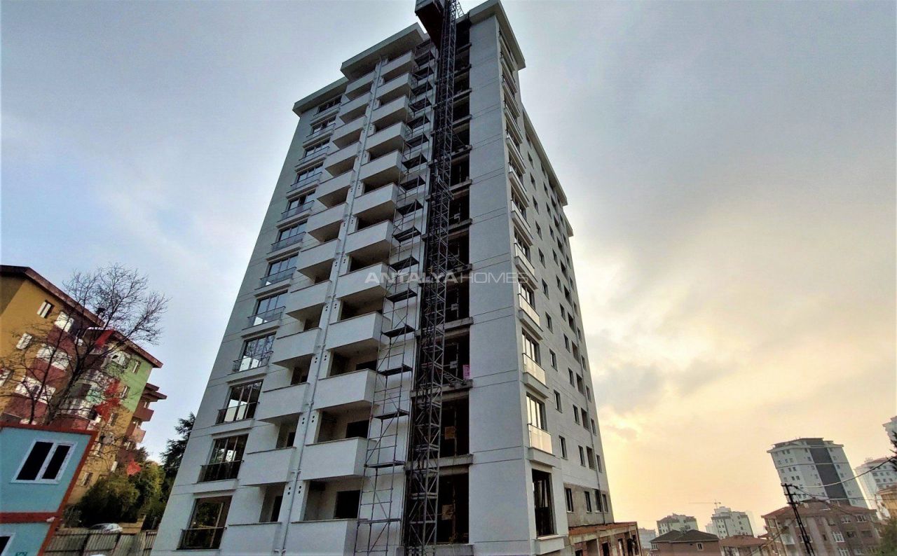 Апартаменты в Картале, Турция, 134 м2 фото 3