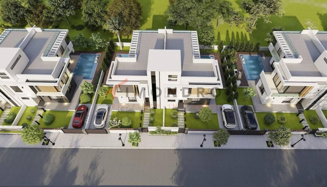 Дом Yeni Bogazici, Кипр, 180 м2 фото 2