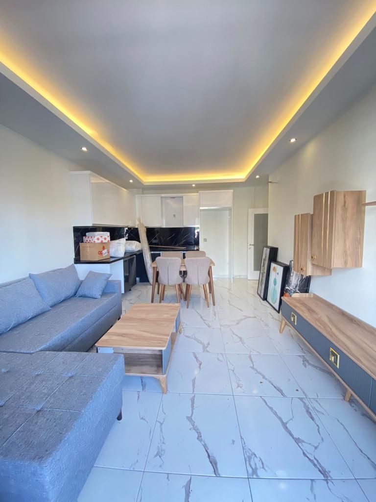 Квартира в Алании, Турция, 87 м2 фото 2