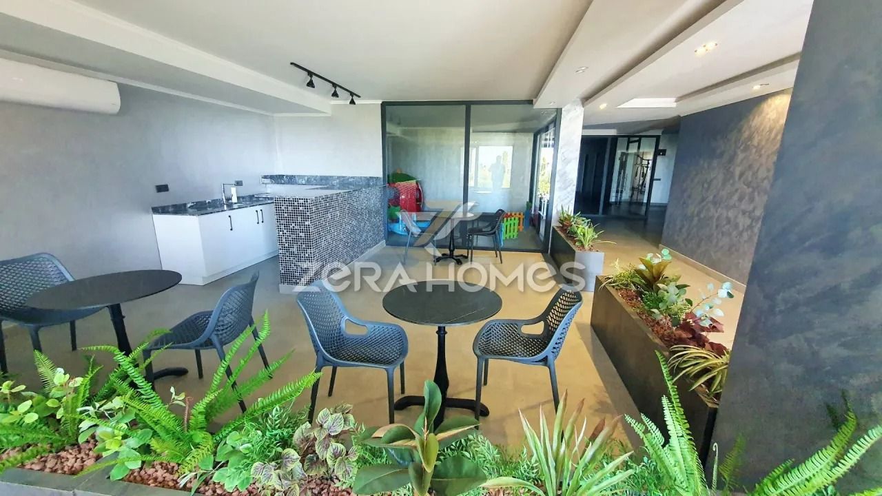 Квартира в Алании, Турция, 70 м2 фото 5