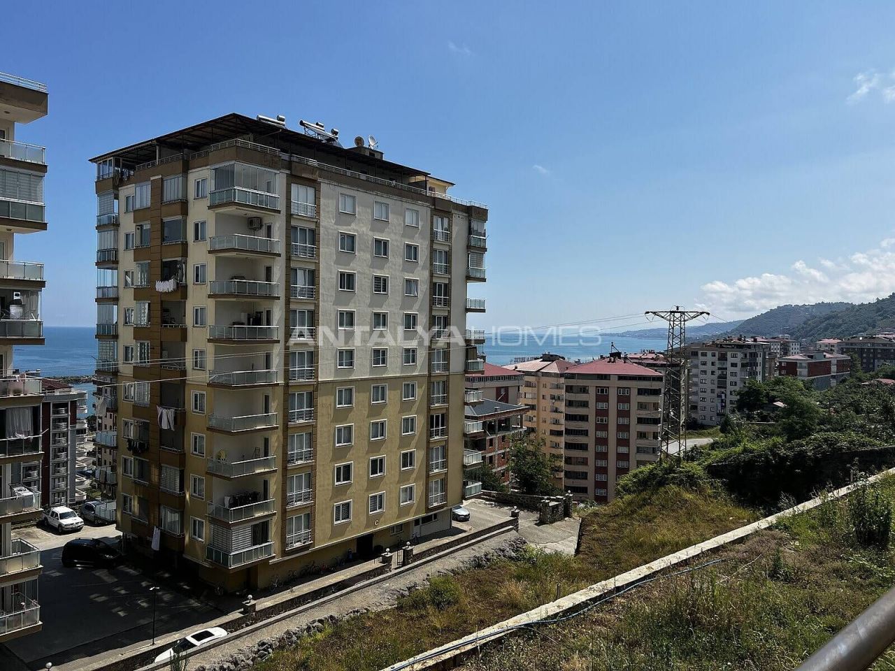 Апартаменты Йомра, Турция, 85 м2 фото 2