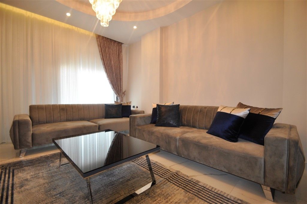 Апартаменты в Алании, Турция, 70 м2 фото 2