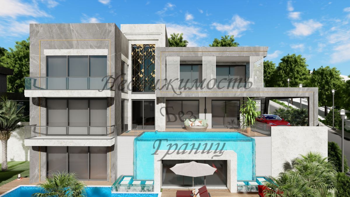 Дом в Алании, Турция, 372 м2 фото 4
