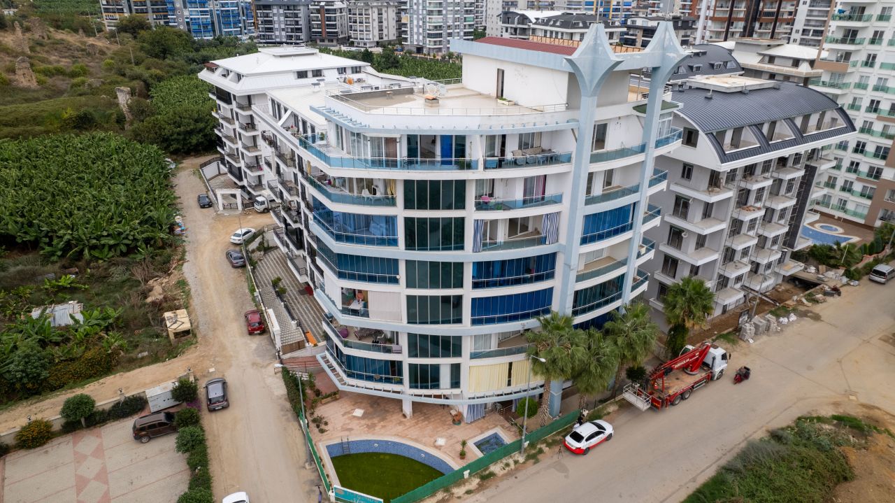Квартира в Алании, Турция, 70 м2 фото 2